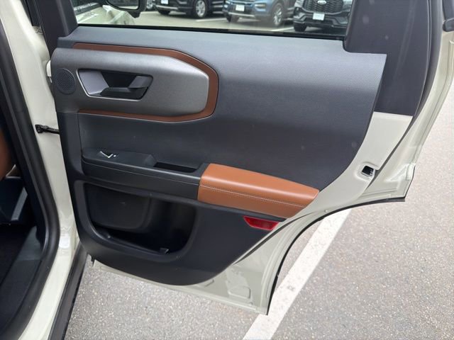 Used 2025 Ford Bronco Sport Outer Banks w/ Outer Banks Tech Package+ AWD/4WD image 24