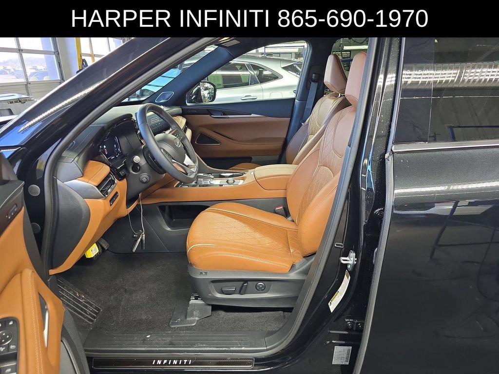 Used 2025 INFINITI QX60 Autograph w/ Cargo Package AWD/4WD image 5