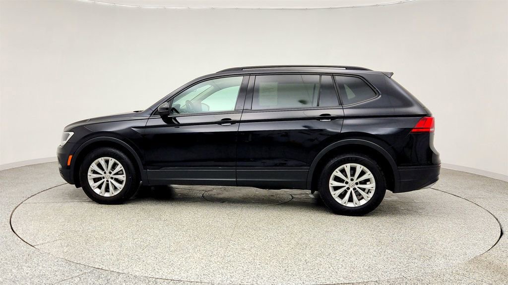 Used 2019 Volkswagen Tiguan S w/ Driver Assistance Package image 8