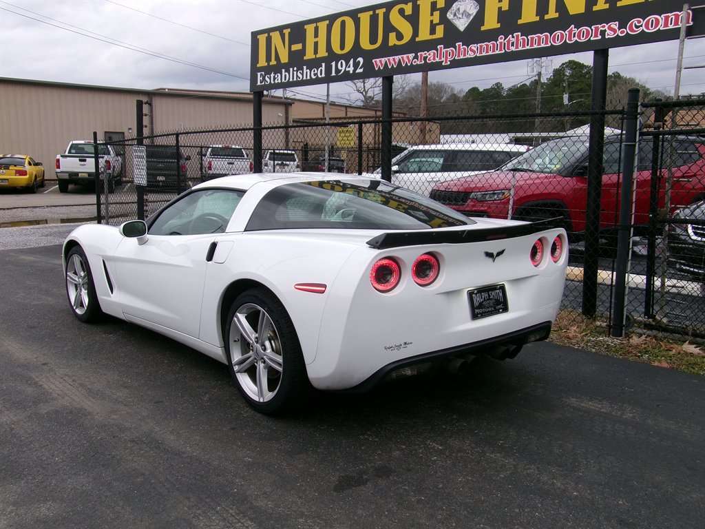 Used 2008 Chevrolet Corvette Coupe image 11