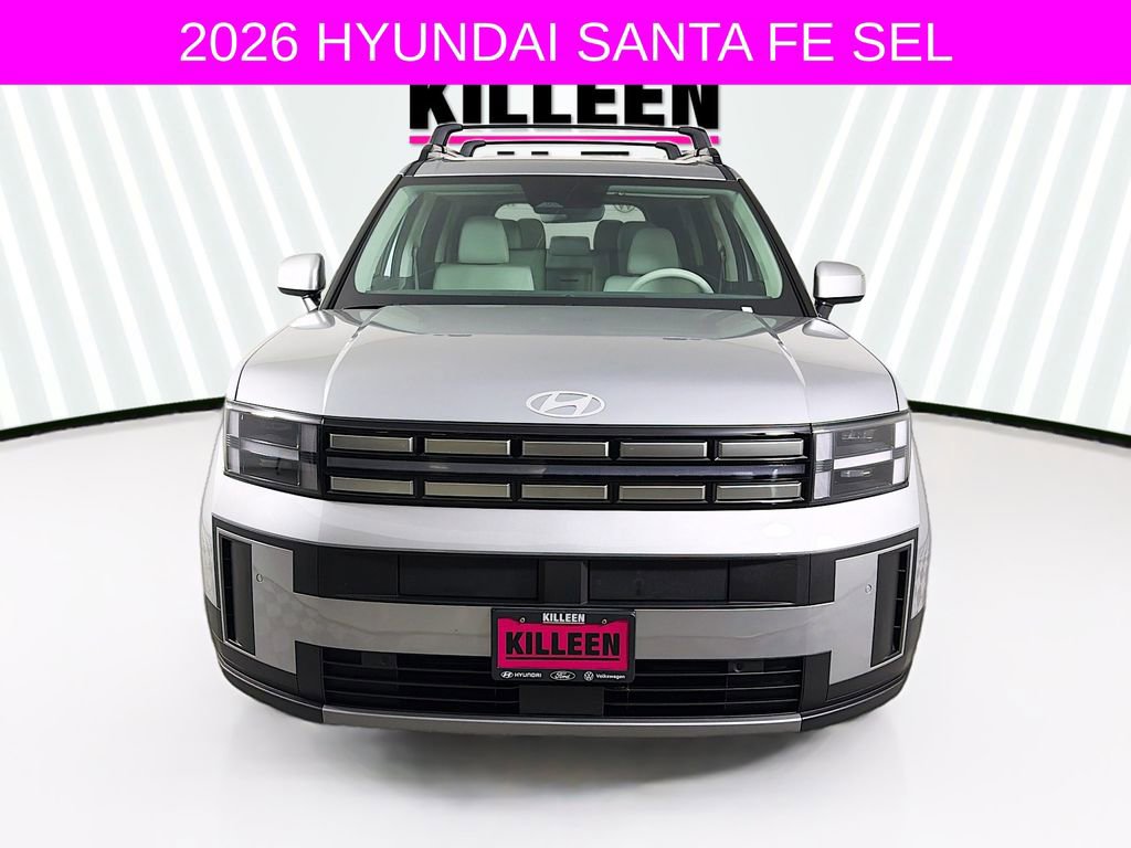 Used 2026 Hyundai Santa Fe SEL image 2