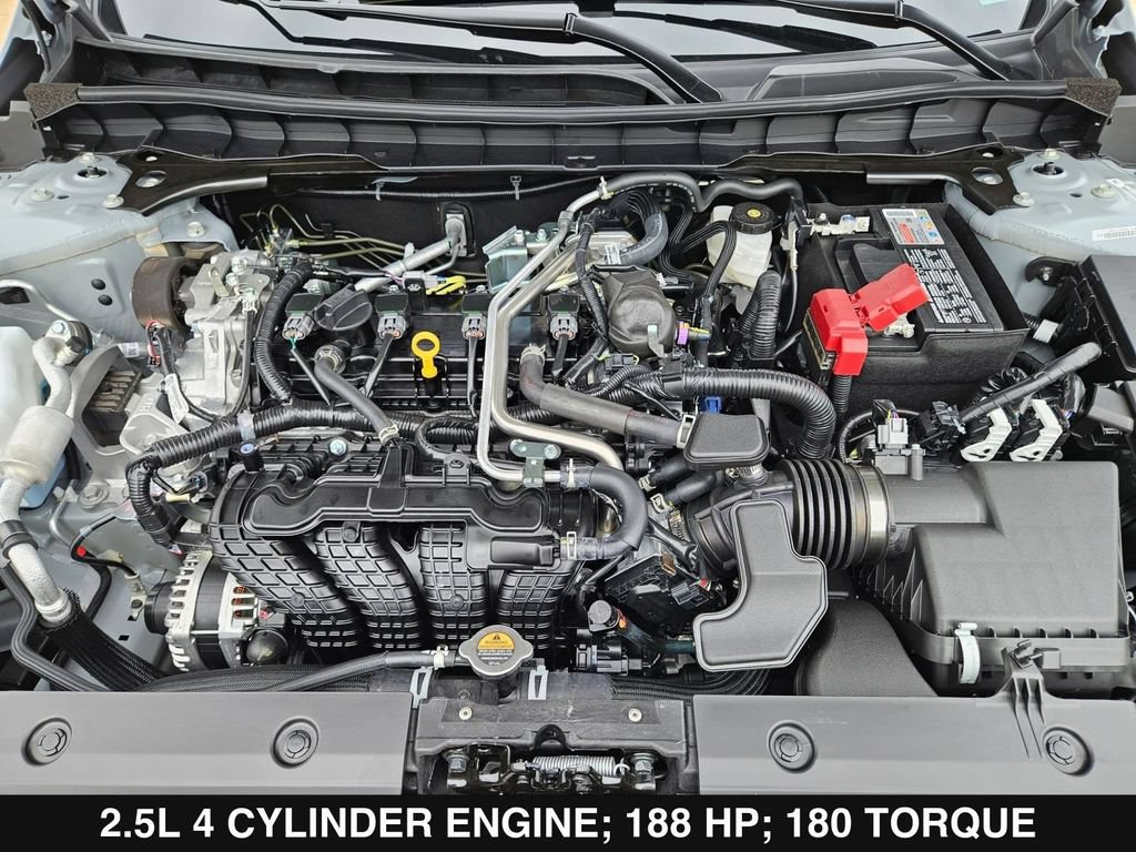 New 2026 Nissan Altima 2.5 SR FWD image 28