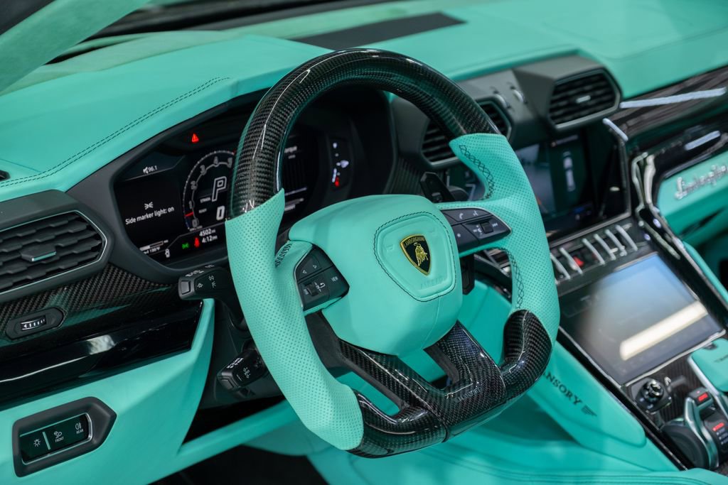Used 2024 Lamborghini Urus S AWD/4WD image 62