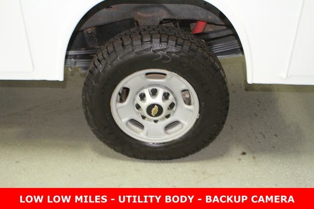 Used 2020 Chevrolet Silverado 2500 W/T w/ WT Convenience Package image 11