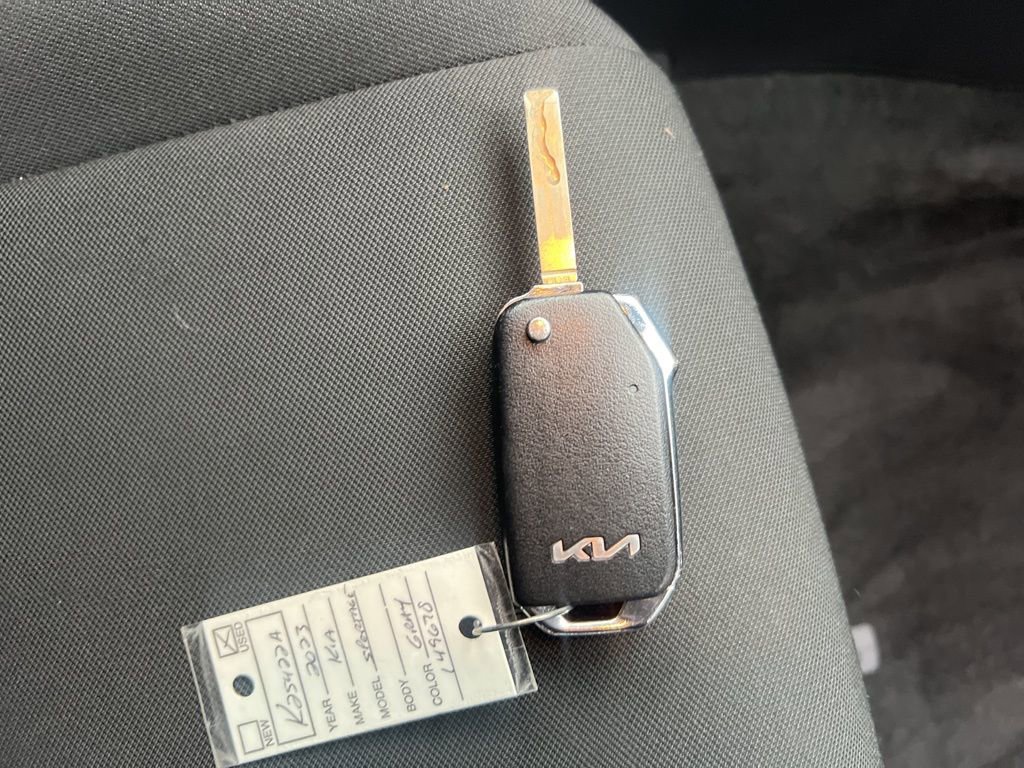 Certified 2023 Kia Sportage LX image 25