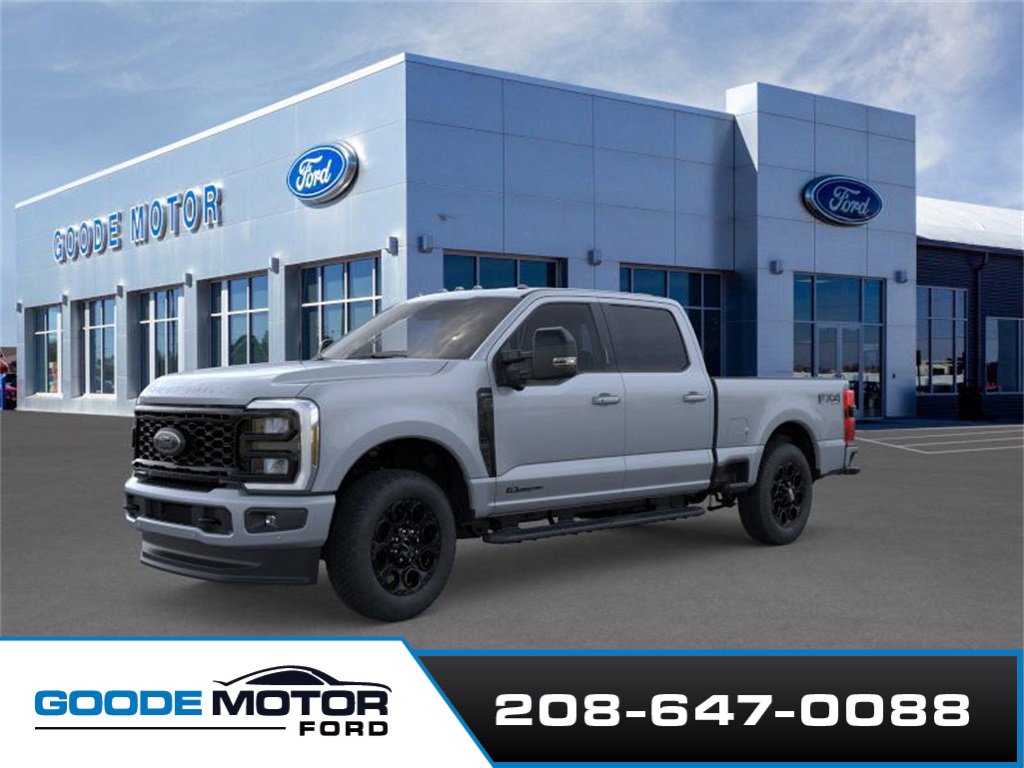 New 2026 Ford F250 Lariat image 1