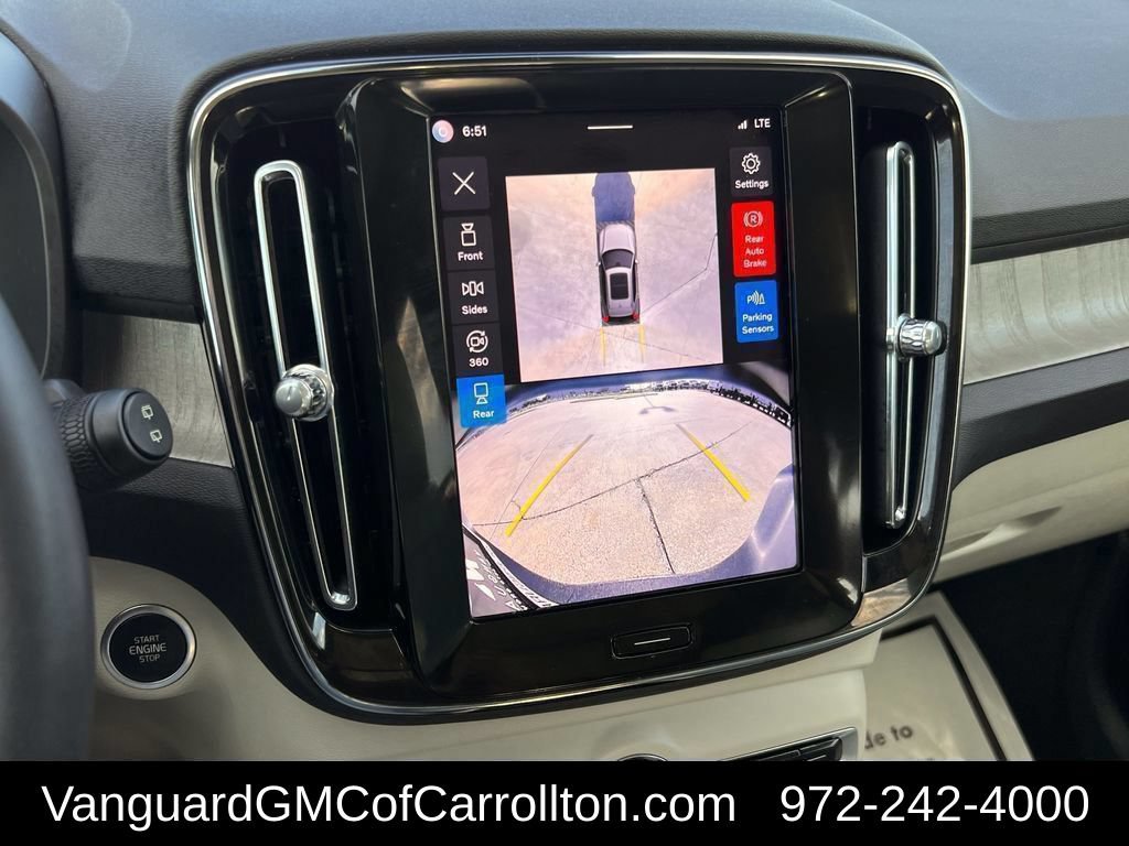 Used 2024 Volvo XC40 B5 Ultimate w/ Protection Package Premier AWD/4WD image 27