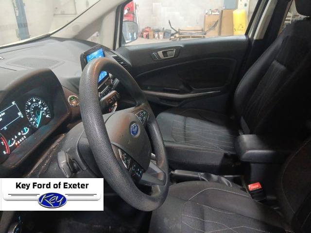 Certified 2022 Ford EcoSport SE w/ SE Convenience Package AWD/4WD image 25
