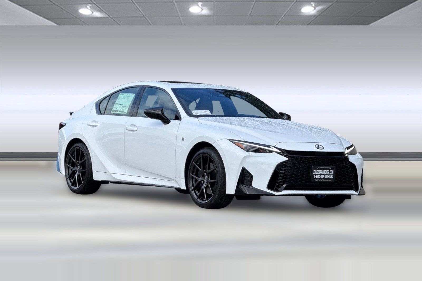 New 2026 Lexus IS 350 F Sport RWD image 6