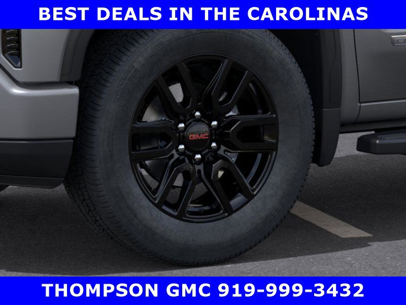 New 2026 GMC Sierra 1500 Elevation w/ Elevation Premium Package image 9