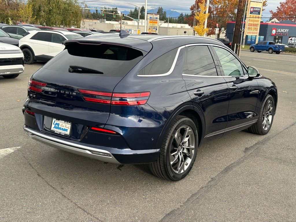 Used 2025 Genesis Electrified GV70 Advanced image 9