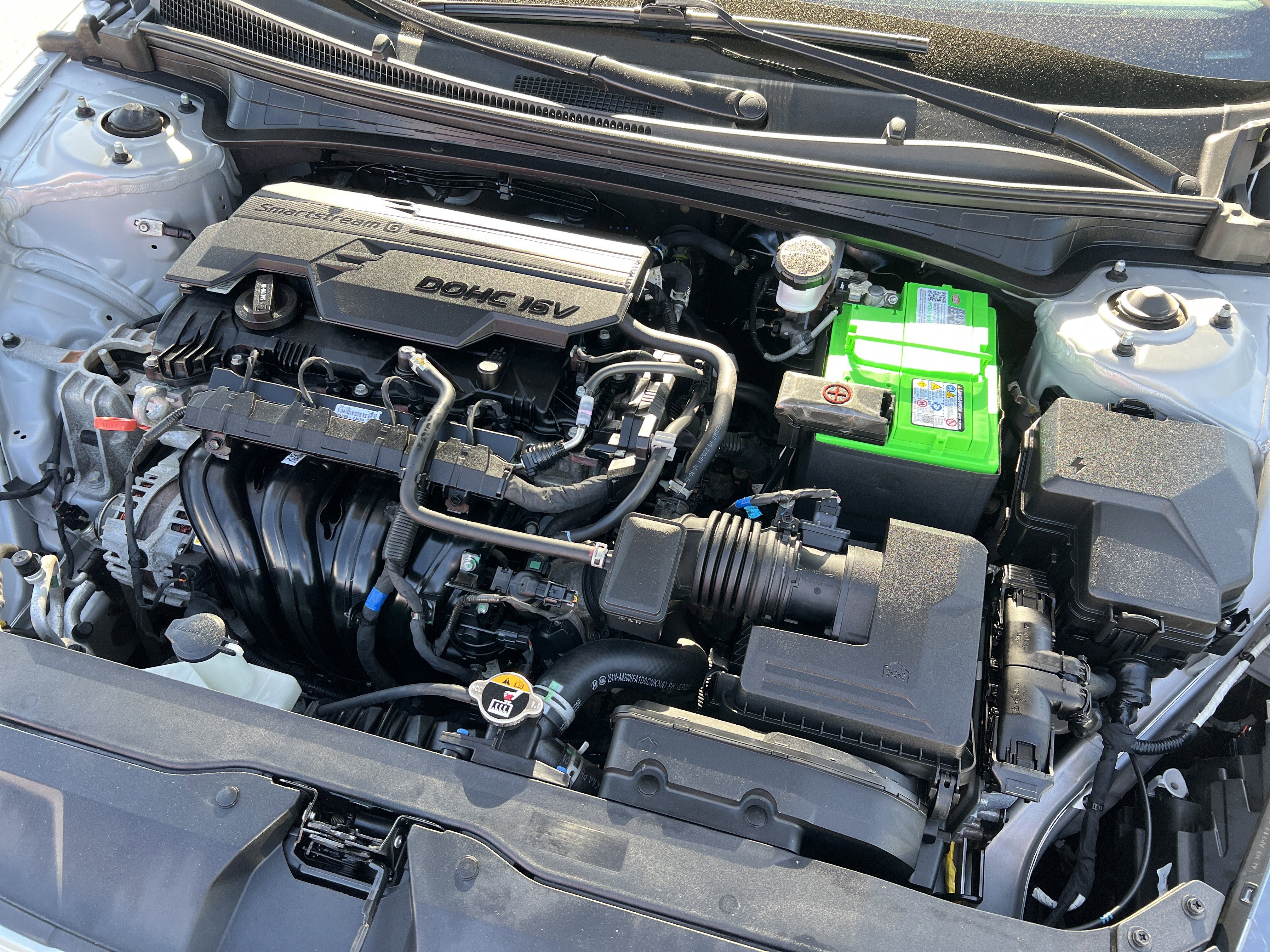 Used 2023 Hyundai Elantra SEL FWD image 22
