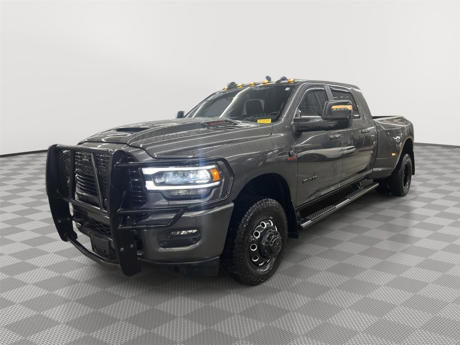 Used 2024 RAM 3500 Laramie w/ Night Edition image 1