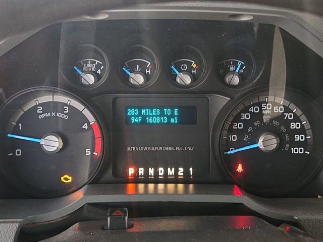 Used 2015 Ford F450 XL w/ Power Equipment Group image 8