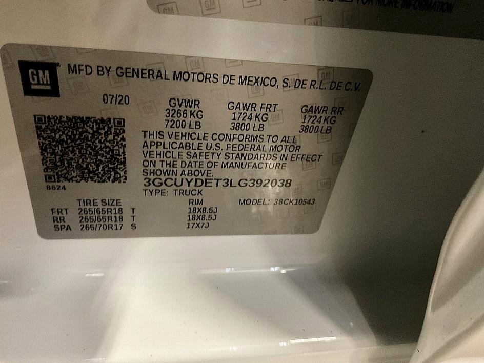 Used 2020 Chevrolet Silverado 1500 LT w/ All-Star Edition image 29