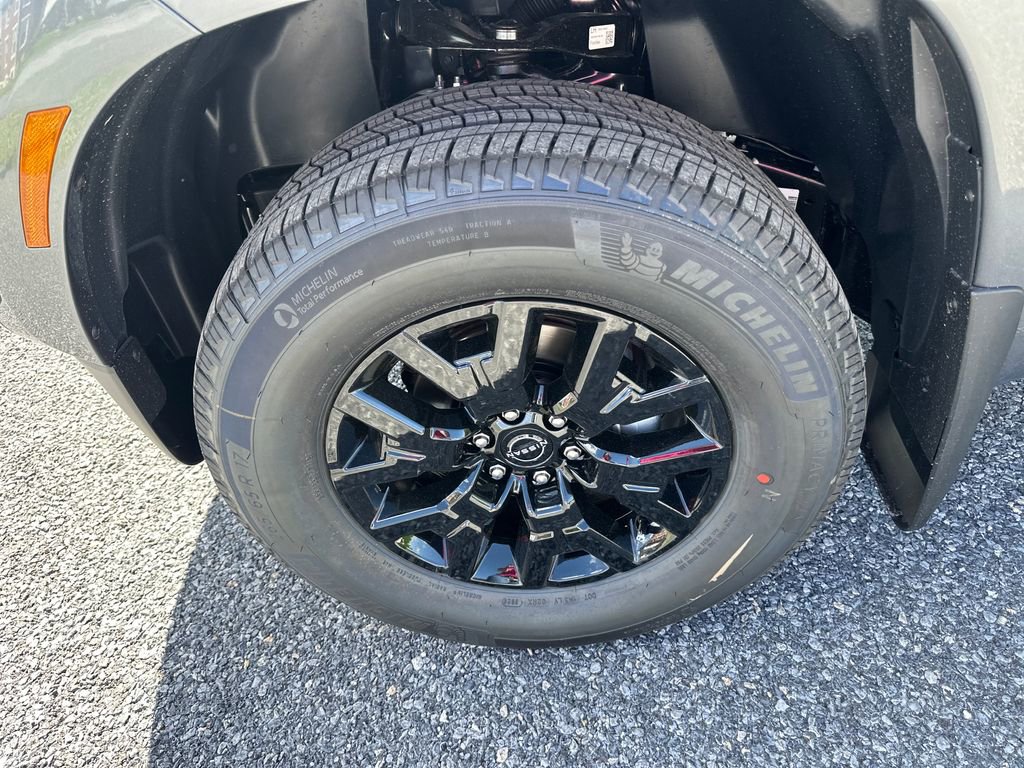 New 2026 Nissan Frontier SV AWD/4WD image 12
