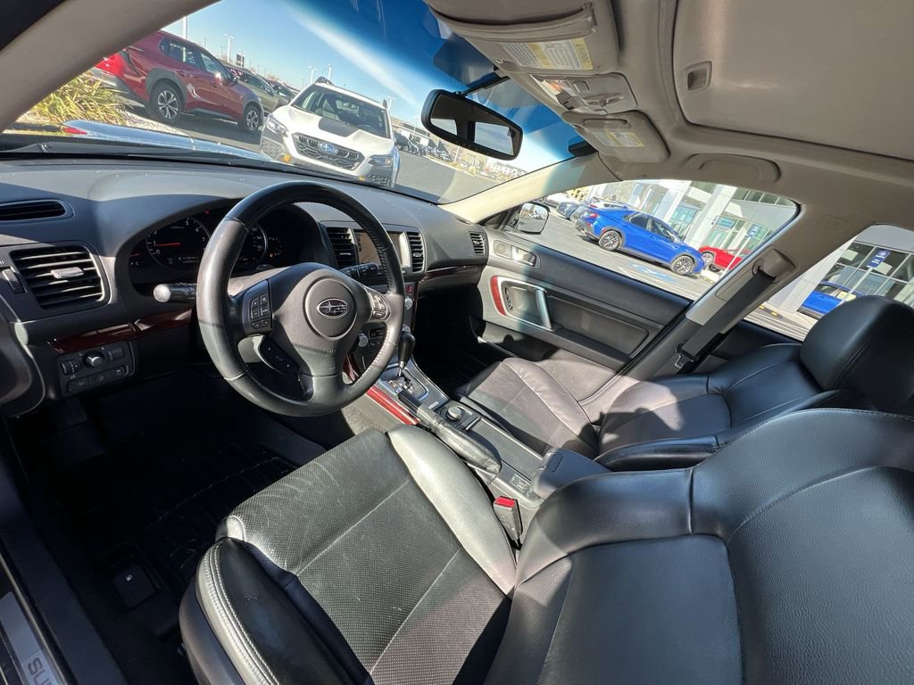 Used 2009 Subaru Outback 2.5XT Limited image 10