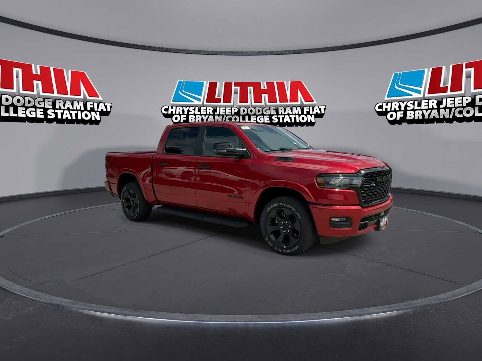 New 2026 RAM 1500 Lone Star RWD image 2