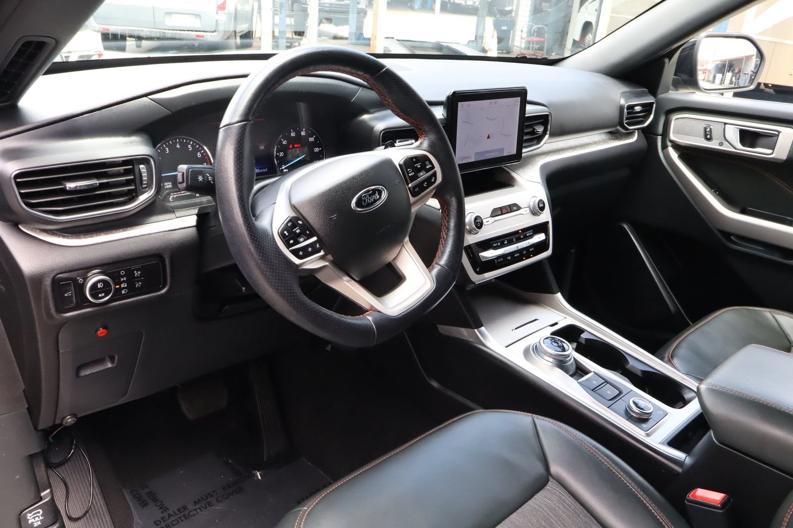 Used 2023 Ford Explorer Timberline w/ Timberline Technology Package AWD/4WD image 17
