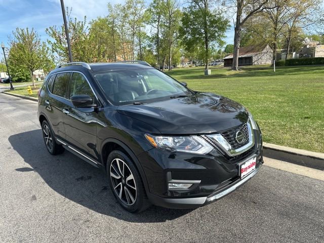 Used 2019 Nissan Rogue SL AWD/4WD image 26