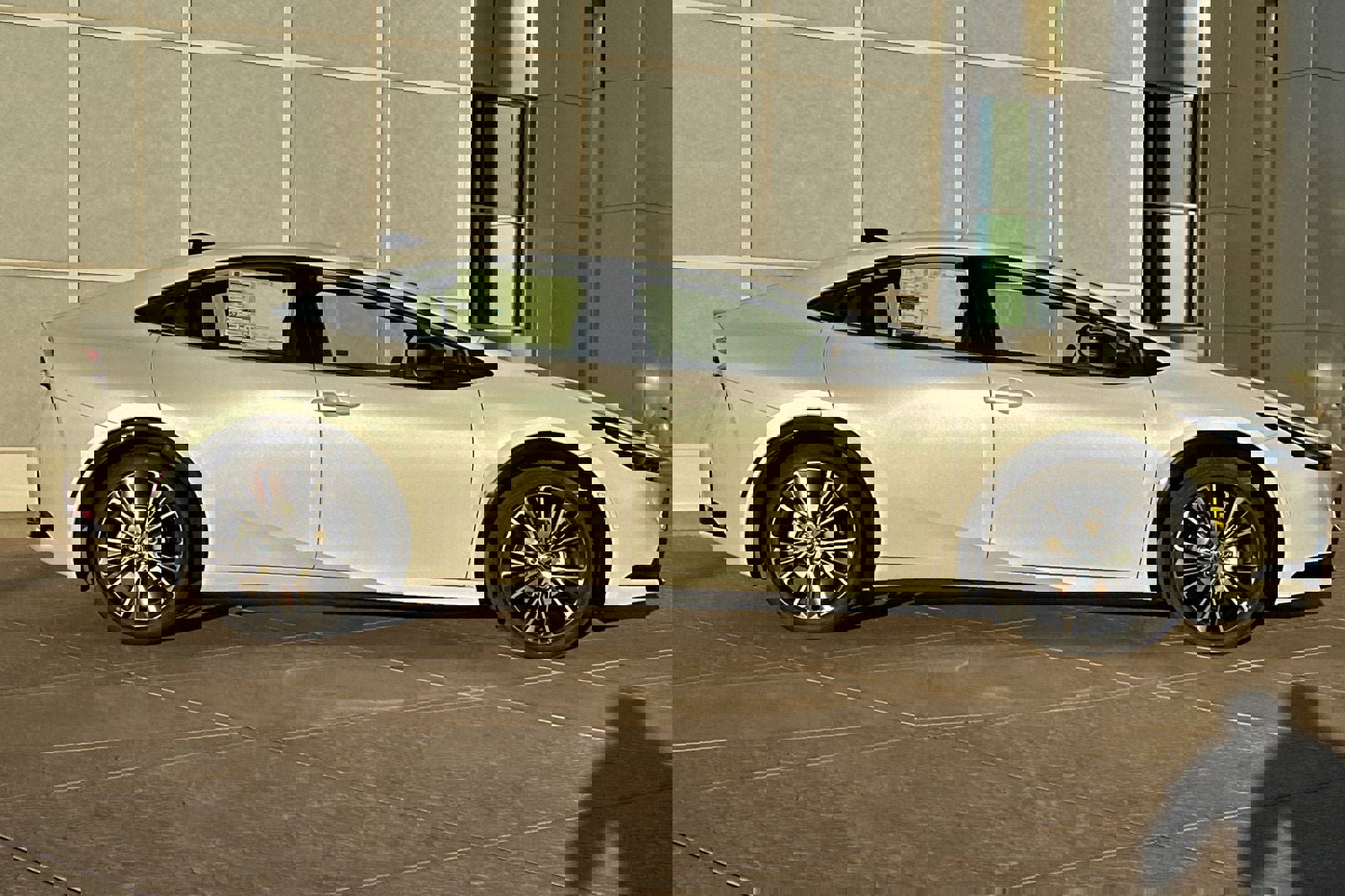 New 2026 Toyota Prius Limited image 3