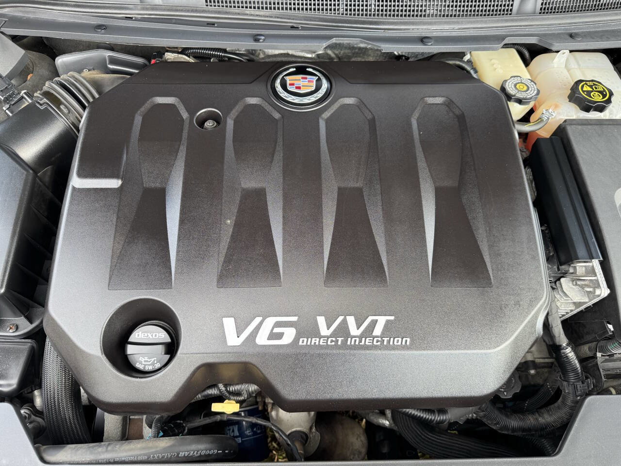 Used 2014 Cadillac XTS Luxury image 29