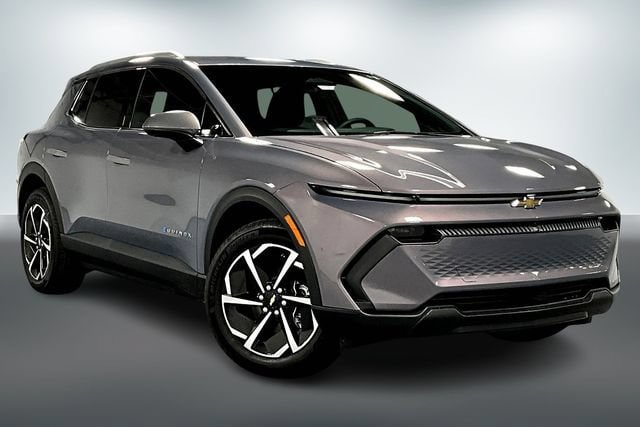 New 2026 Chevrolet Equinox EV LT AWD/4WD image 1