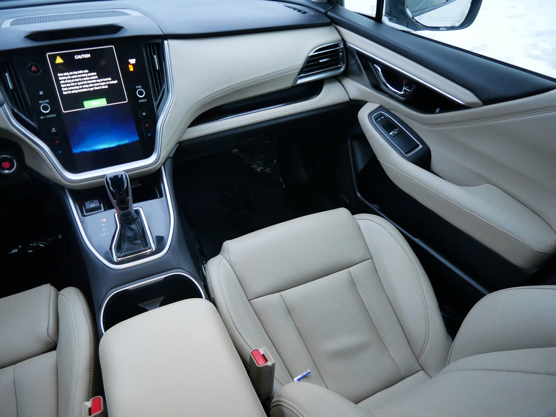 Certified 2024 Subaru Legacy Limited image 11