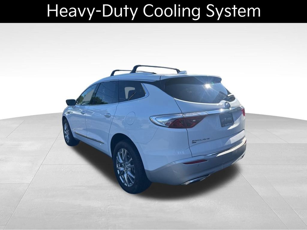 Used 2023 Buick Enclave Essence w/ Experience Buick Package image 7