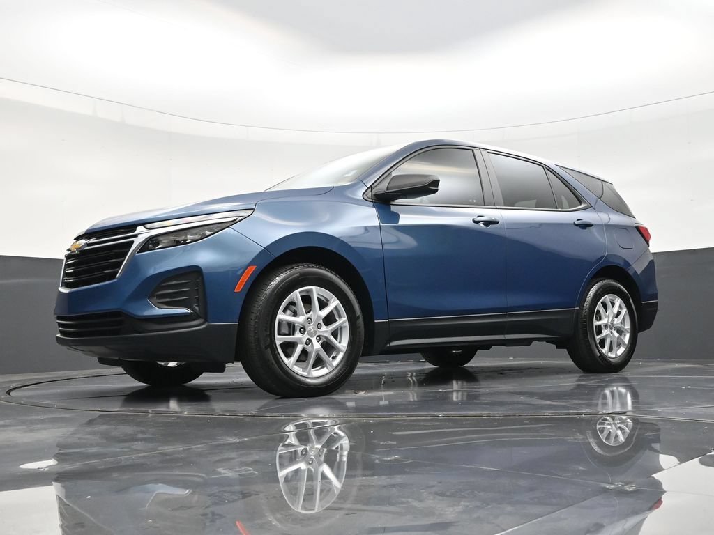 Used 2024 Chevrolet Equinox LS FWD image 21