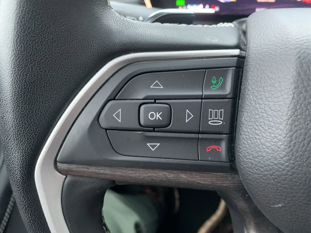 Used 2022 Jeep Grand Cherokee L Limited image 35