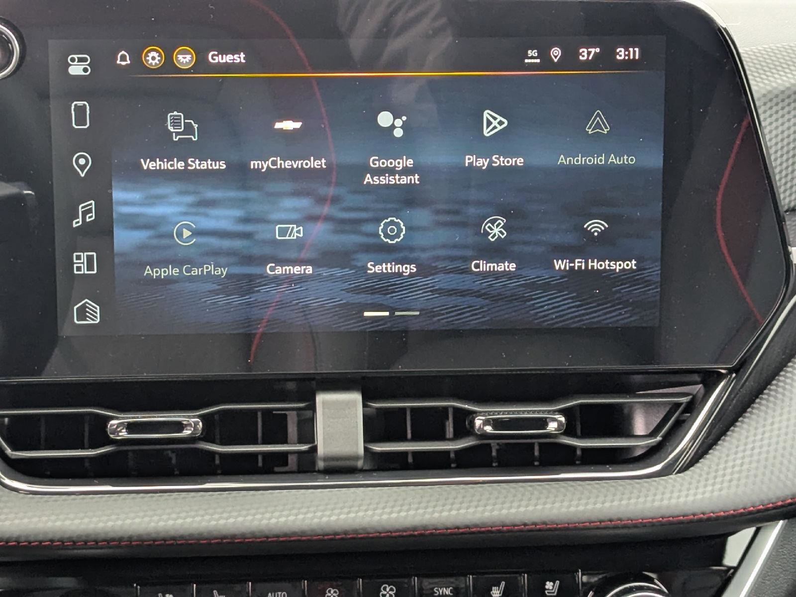 New 2026 Chevrolet Equinox RS w/ Convenience Package III image 29