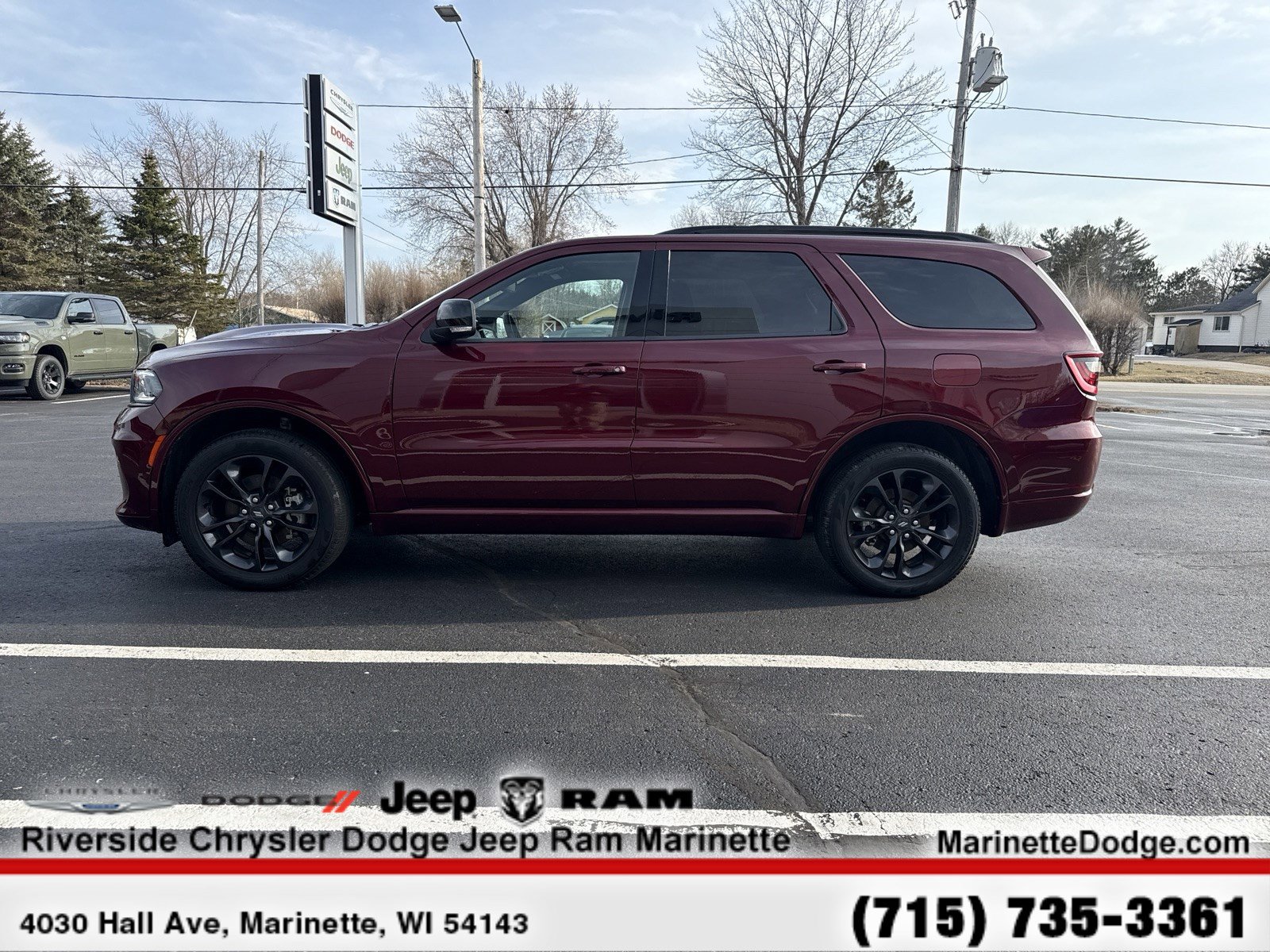 Used 2024 Dodge Durango GT AWD/4WD image 19