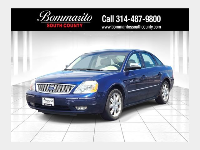 Used 2005 Ford Five Hundred Limited