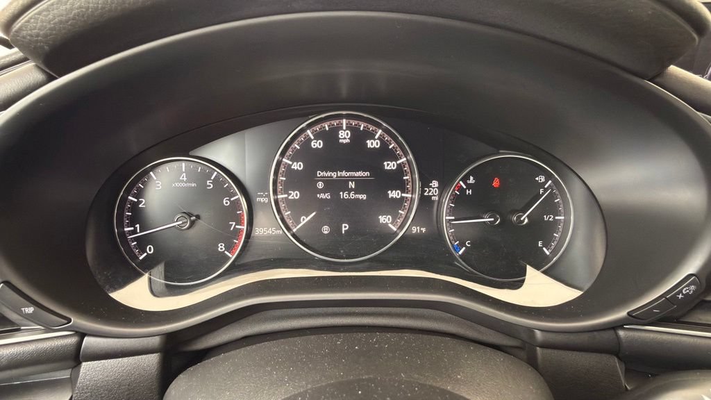 Used 2020 MAZDA MAZDA3 Hatchback FWD image 26