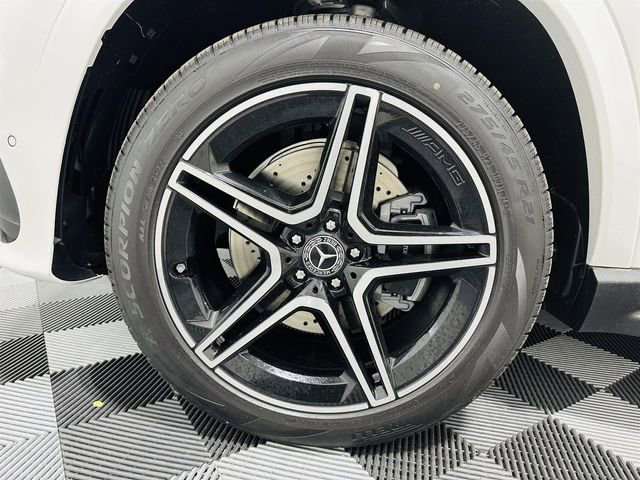 New 2026 Mercedes-Benz GLS 450 4MATIC image 8