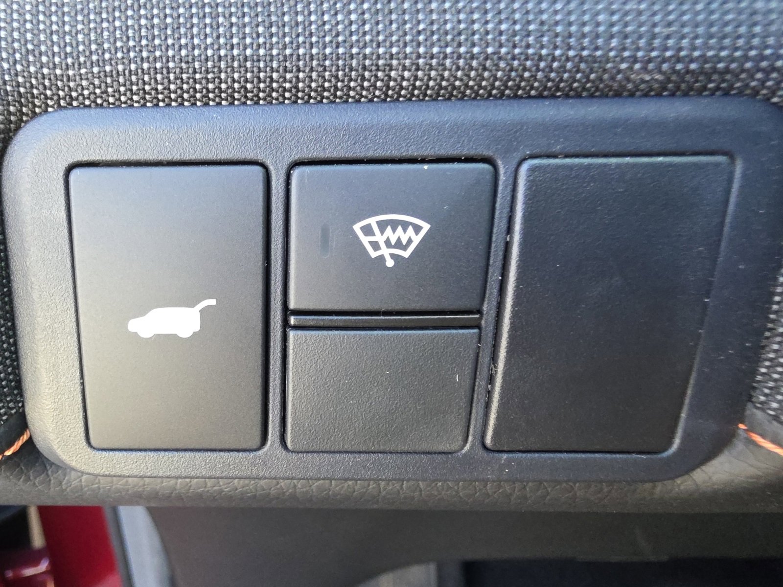 New 2026 Honda Passport TrailSport image 20