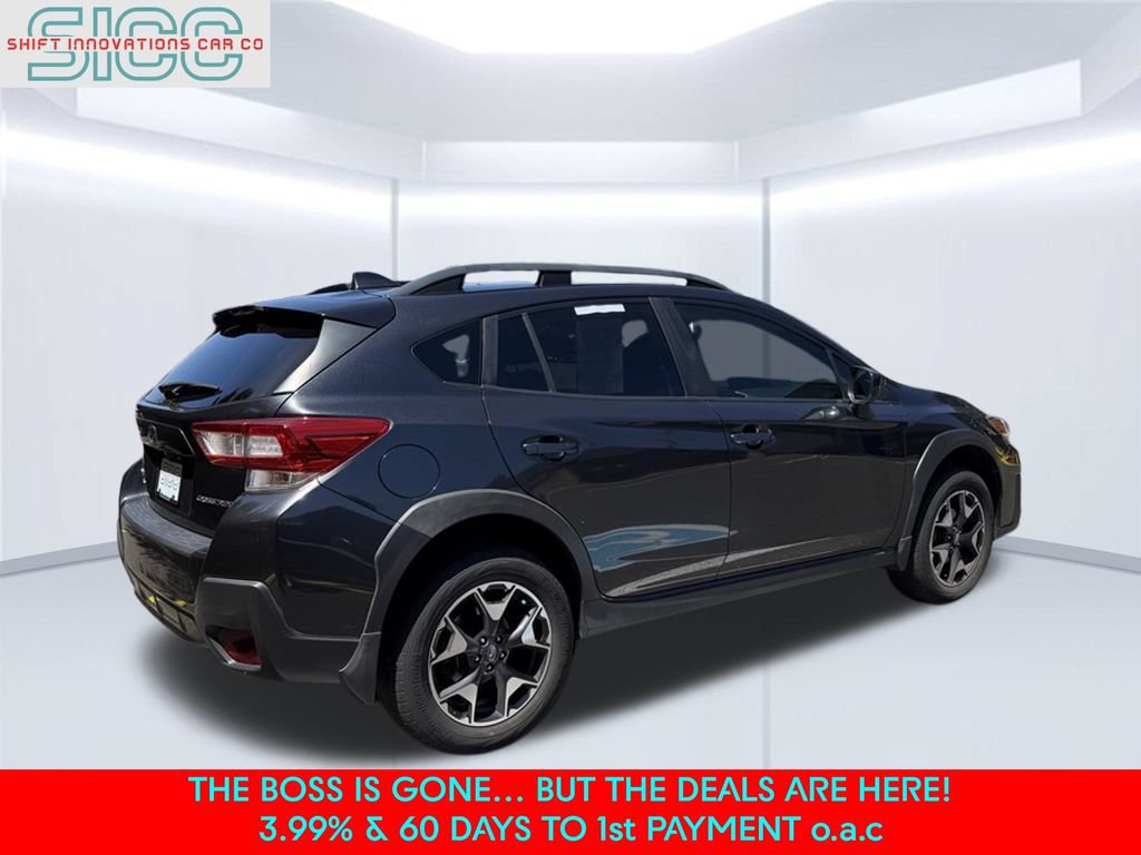 Used 2019 Subaru Crosstrek 2.0i Premium w/ Popular Package #2 AWD/4WD image 6