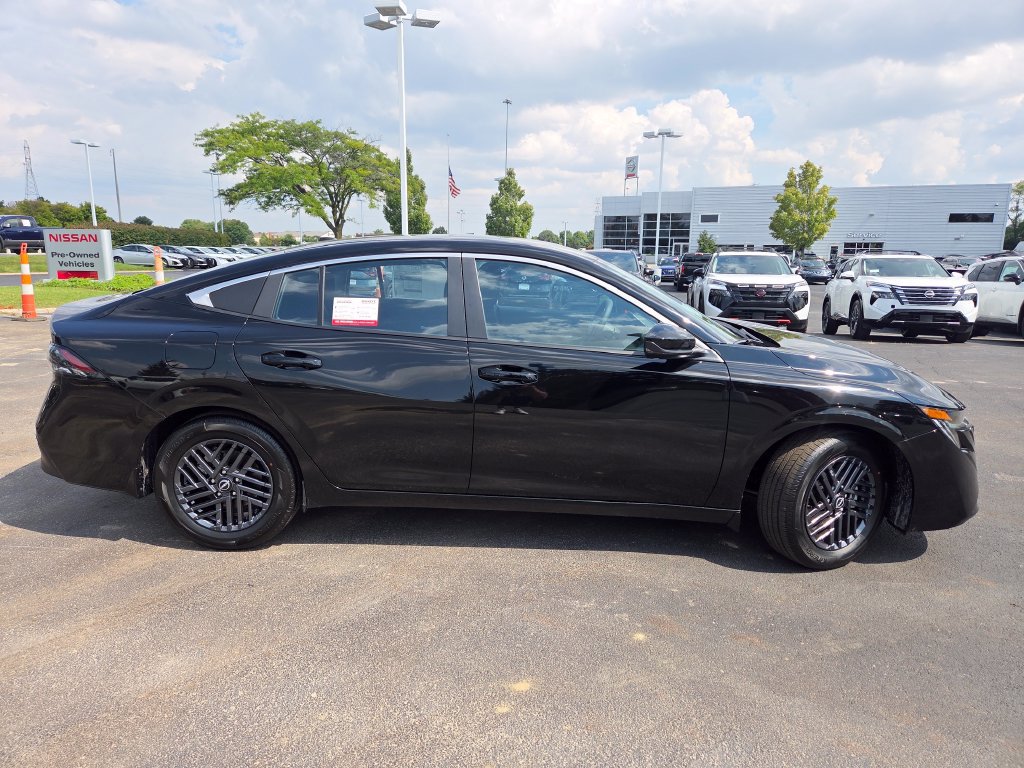 New 2027 Nissan Sentra SV w/ SV Convenience Package FWD image 24