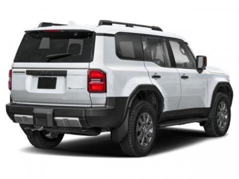 New 2027 Toyota Land Cruiser AWD/4WD image 2