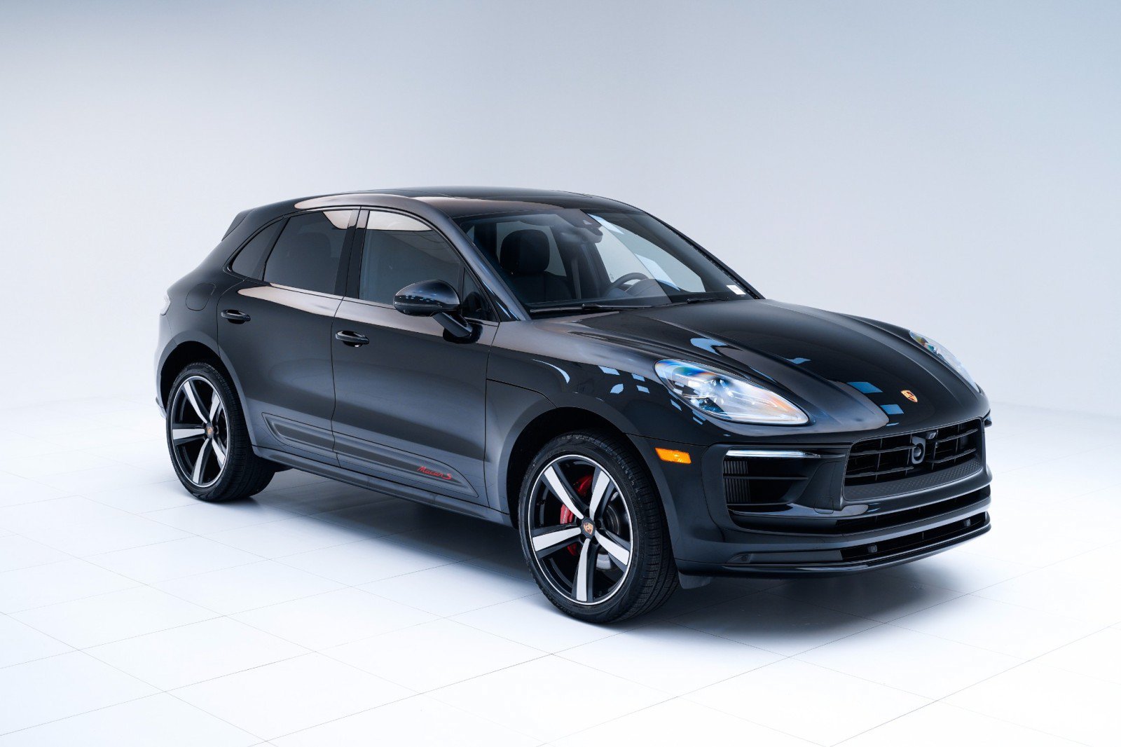 New 2026 Porsche Macan S AWD/4WD image 7