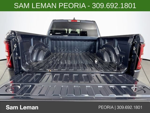 New 2027 RAM 1500 Big Horn AWD/4WD image 24