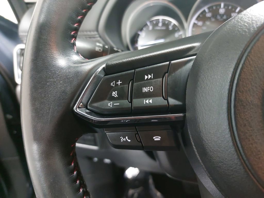 Used 2023 MAZDA CX-5 Carbon Edition image 17