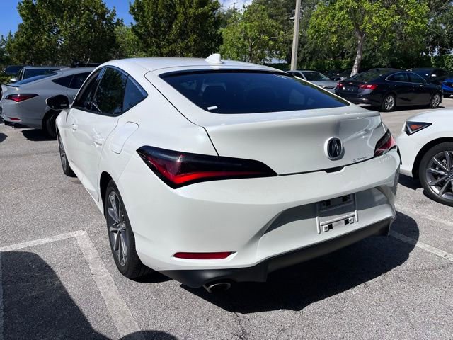 Used 2025 Acura Integra FWD image 4