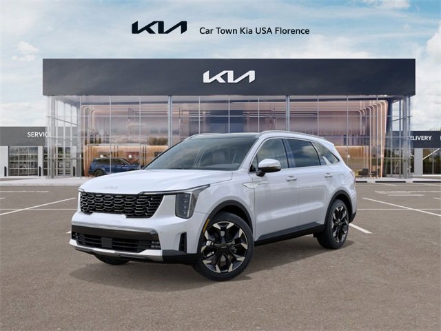 New 2026 Kia Sorento EX video 1