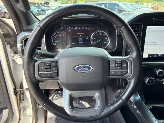 Used 2021 Ford F150 XLT w/ Equipment Group 302A High AWD/4WD image 25
