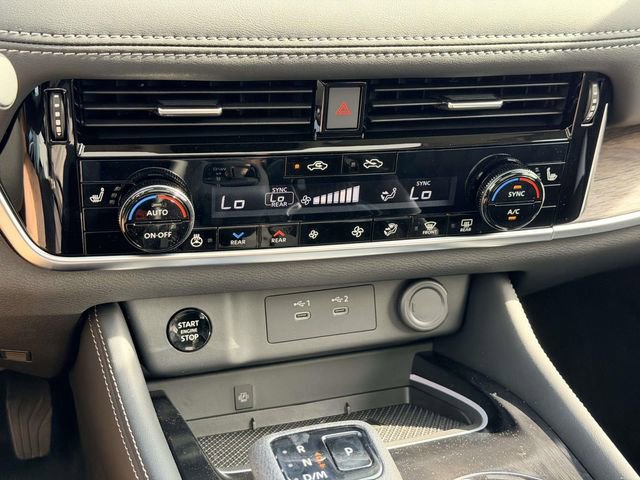 New 2026 Nissan Rogue Platinum w/ Platinum Premium Package image 22