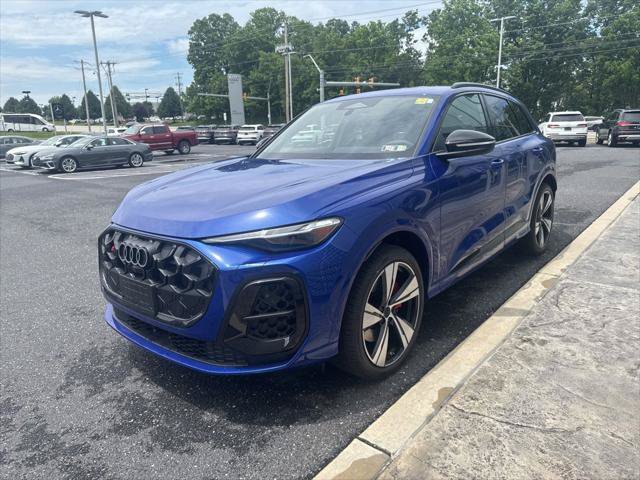 New 2026 Audi SQ5 Premium Plus AWD/4WD image 27