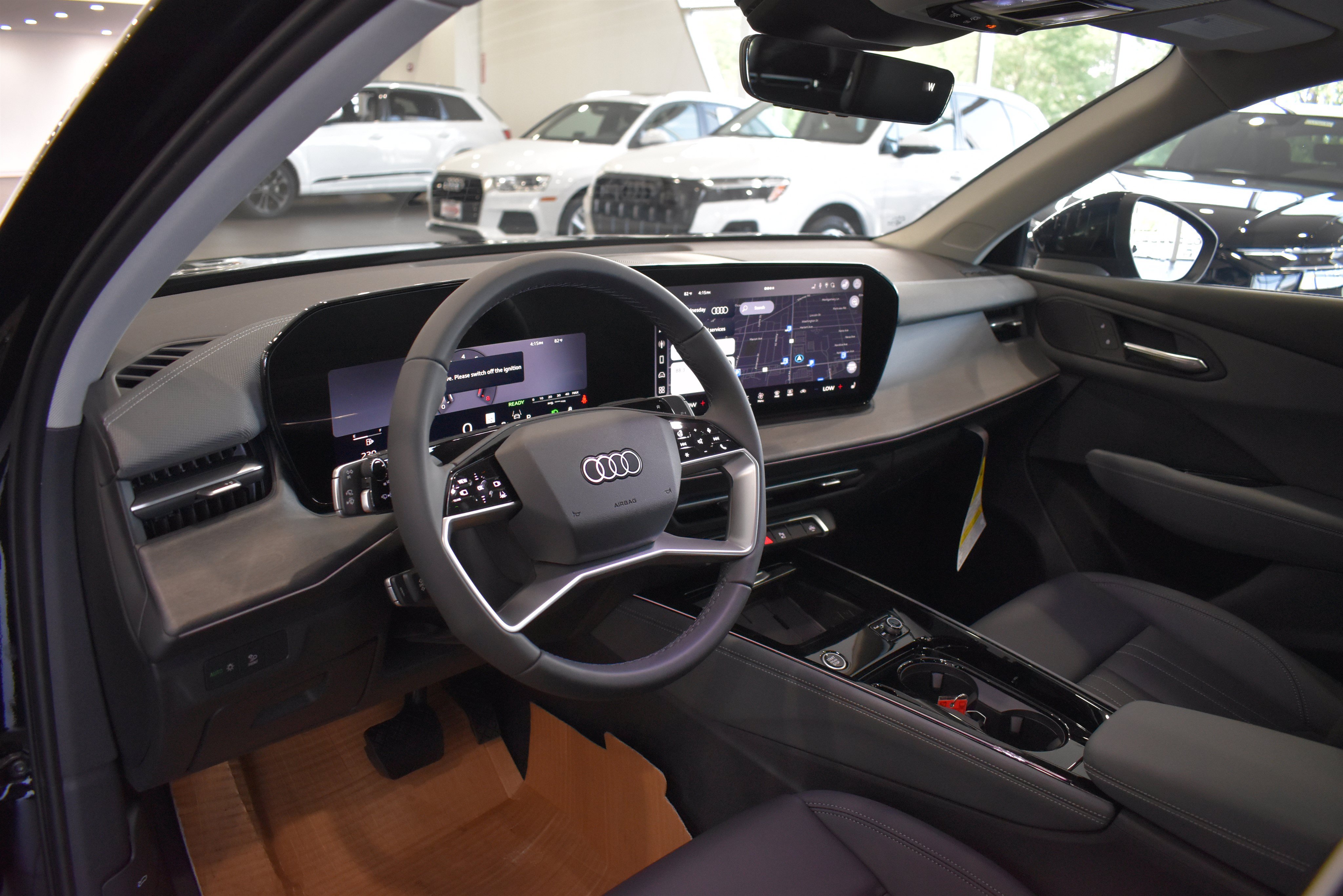 New 2026 Audi Q3 quattro 2.0T AWD/4WD image 11