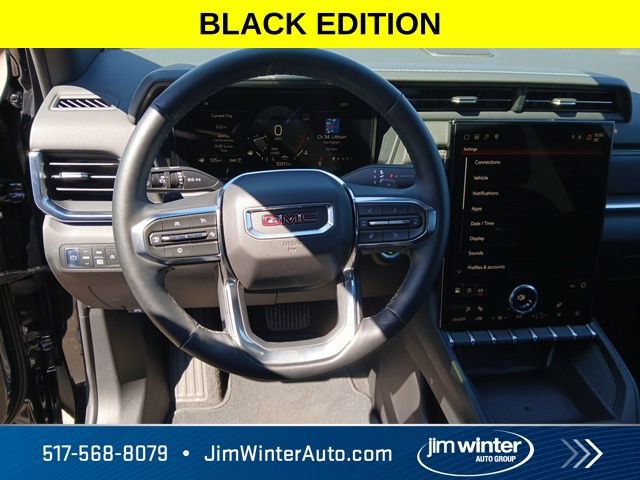 Used 2025 GMC Terrain Elevation w/ Black Edition AWD/4WD image 17